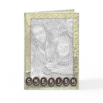  Heritage Photo Greeting Card