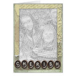  Heritage Photo Greeting Card