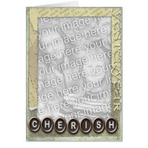  Heritage Photo Greeting Card