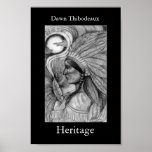Heritage posters