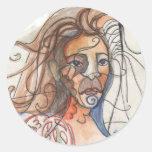 Heritage Wind Sticker