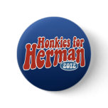 Herman Cain 2012 buttons