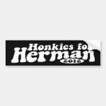 Herman Cain Bumper Sticker