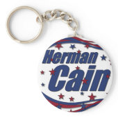 Herman Cain Keychains