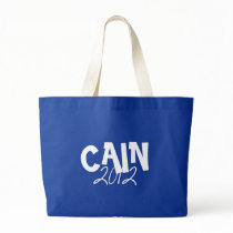 Herman Cain for President in 2012 Bag