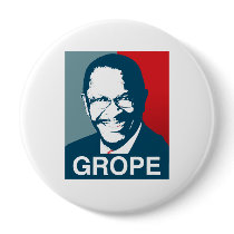 Herman Cain Grope Button
