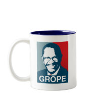 Herman Cain Grope mugs