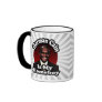 Herman Cain is My Homeboy, Retro Style Mugs