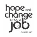 Herman Cain quote shirt