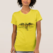 Herman Cain T Shirts t-shirts