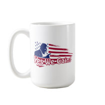 Herman Cain - Yes We Cain! Coffee Mug