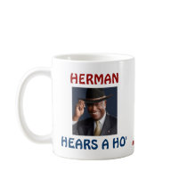 Herman Hears a Ho' Coffee Mug