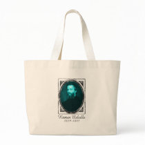 Herman Melville bags by nakedzealot Herman Melville bags