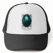 Herman Melville hats