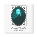 Herman Melville magnets