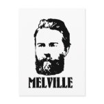 Herman Melville postcards