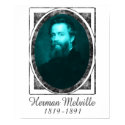 Herman Melville posters