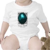 Herman Melville t-shirts by nakedzealot Herman Melville t-shirts