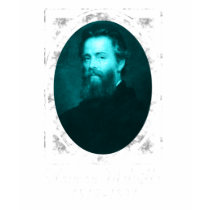 Herman Melville t-shirts