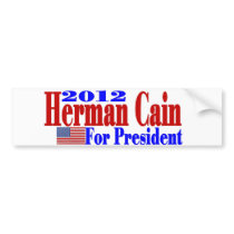 HERMAN STKR BUMPER STICKER