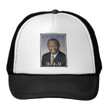 HermanCain_Zazzle Hats