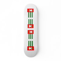 Hermanice, Czech skateboards