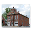 Hermann MO fire house print