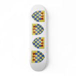 Hermann Putbus , Denmark Custom Skateboard