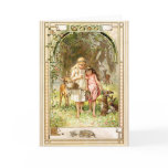 Hermann Vogel - Snow White and Rose Red Greeting Cards