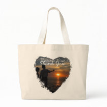 Hermanos al Atardecer; Promotional Bag