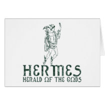 Hermes cards by nakedzealot Hermes cards