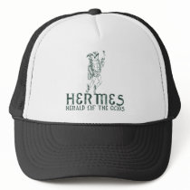 Hermes Trucker Hat