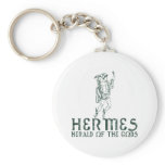 Hermes Keychain