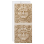 Hermes / Mercury - Ancient Greek and Roman God Rack Card Template