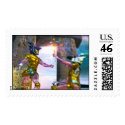 HERMES, messenger of Gods 2 postage by bulgan_lumini HERMES, messenger of Gods 2 postage