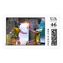 HERMES, messenger of Gods 2 postage