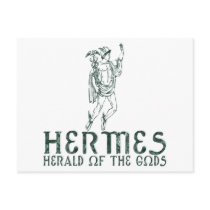 Hermes Postcards