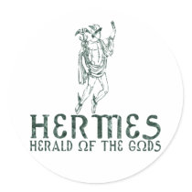 Hermes Stickers
