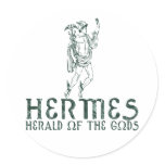 Hermes Stickers
