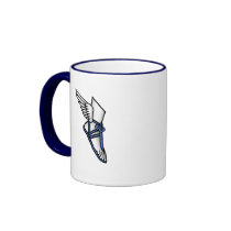 Hermes with Talarius mugs