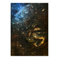 Hermetic Work II - Poster posters by Houk Hermetic Work II - Poster posters
