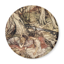 Hermia and Lysander Magnets