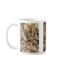Hermia and Lysander Mug