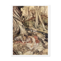 Hermia and Lysander Postcards