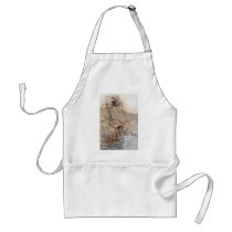 Hermia by Stream Apron