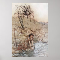 Hermia by Stream Posters