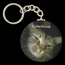 Hermie Keychain keychains