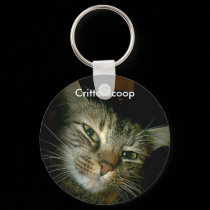 Hermie Keychain by critterscoop Hermie Keychain