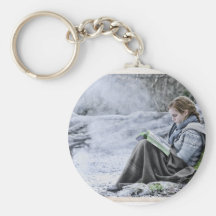 Hermione 13 keychain