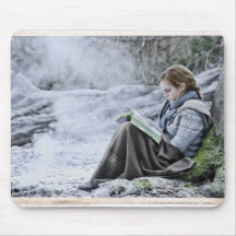 Hermione 13 mouse pad
